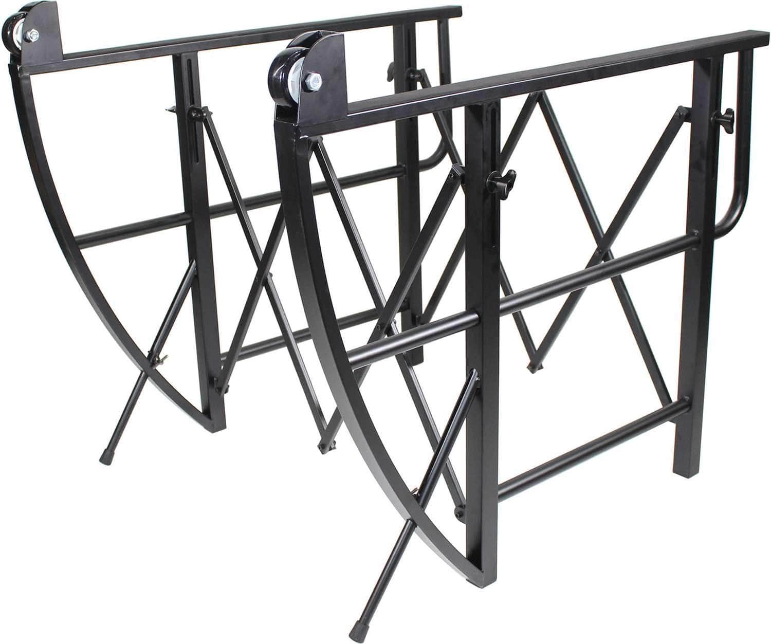 ProX EZ-Tilt Mixing Console Lifting/Rolling Stand - PSSL ProSound and Stage Lighting