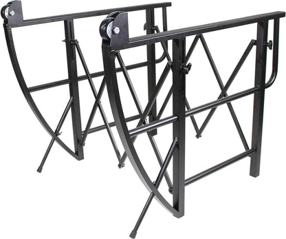 ProX EZ-Tilt Mixing Console Lifting/Rolling Stand - PSSL ProSound and Stage Lighting