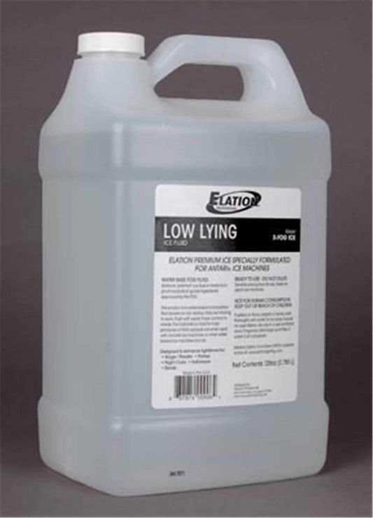 Antari X-FOG-ICE Low Lying Fog Fluid-Gallon - PSSL ProSound and Stage Lighting