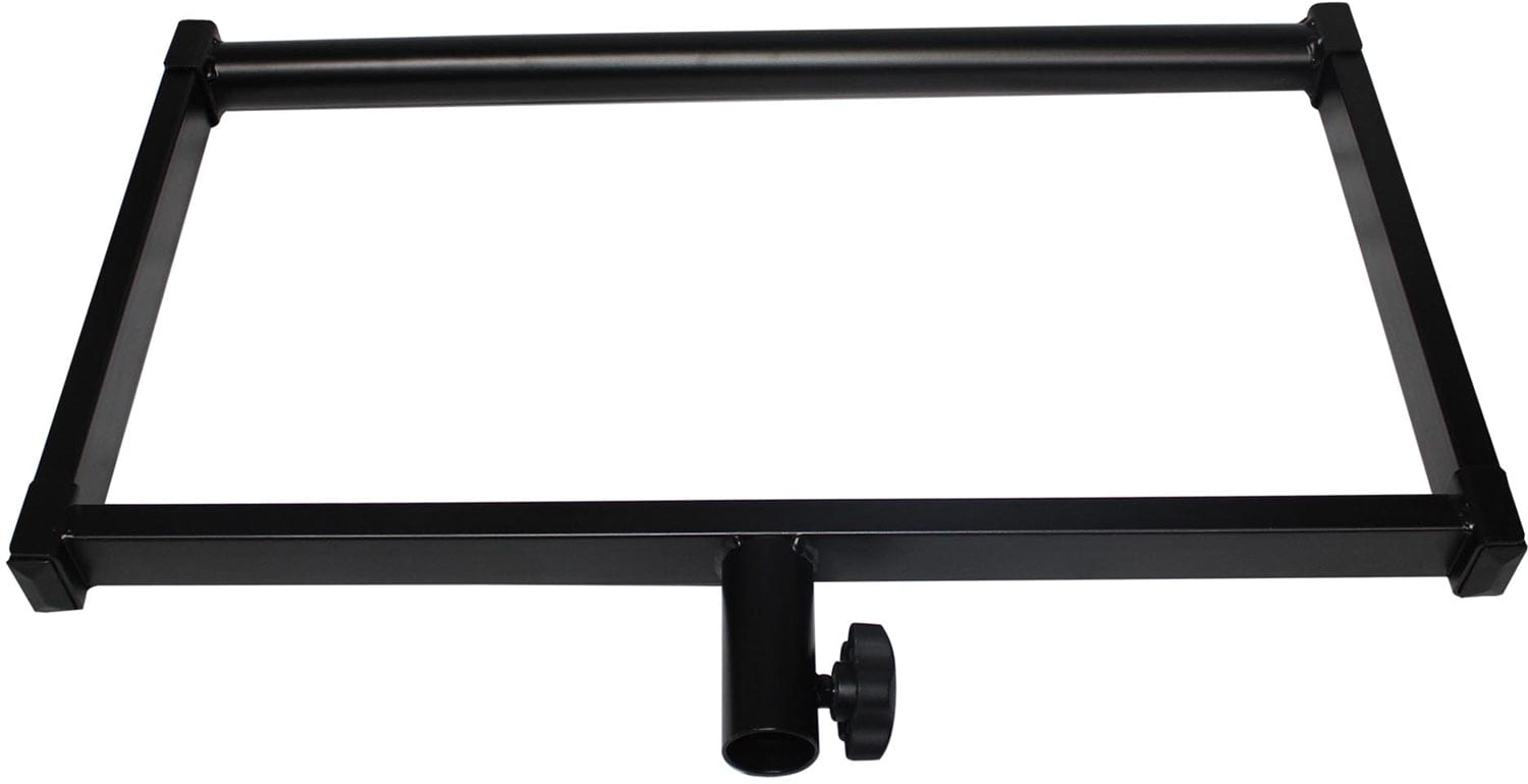 ProX X-LSB26 DJ Mobile Lighting Stand Bracket 1-3/8 Diameter Pipping - PSSL ProSound and Stage Lighting