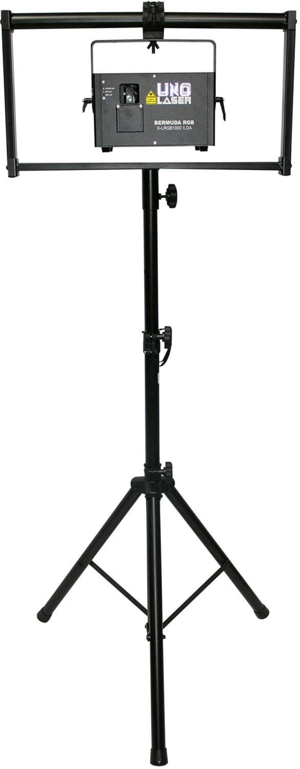 ProX X-LSB26 DJ Mobile Lighting Stand Bracket 1-3/8 Diameter Pipping - PSSL ProSound and Stage Lighting