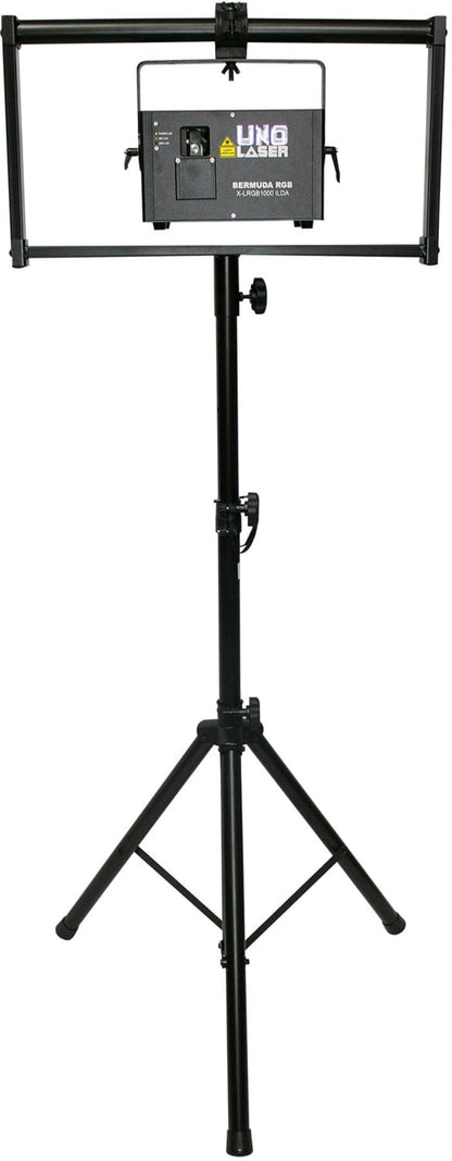 ProX X-LSB26 DJ Mobile Lighting Stand Bracket 1-3/8 Diameter Pipping - PSSL ProSound and Stage Lighting