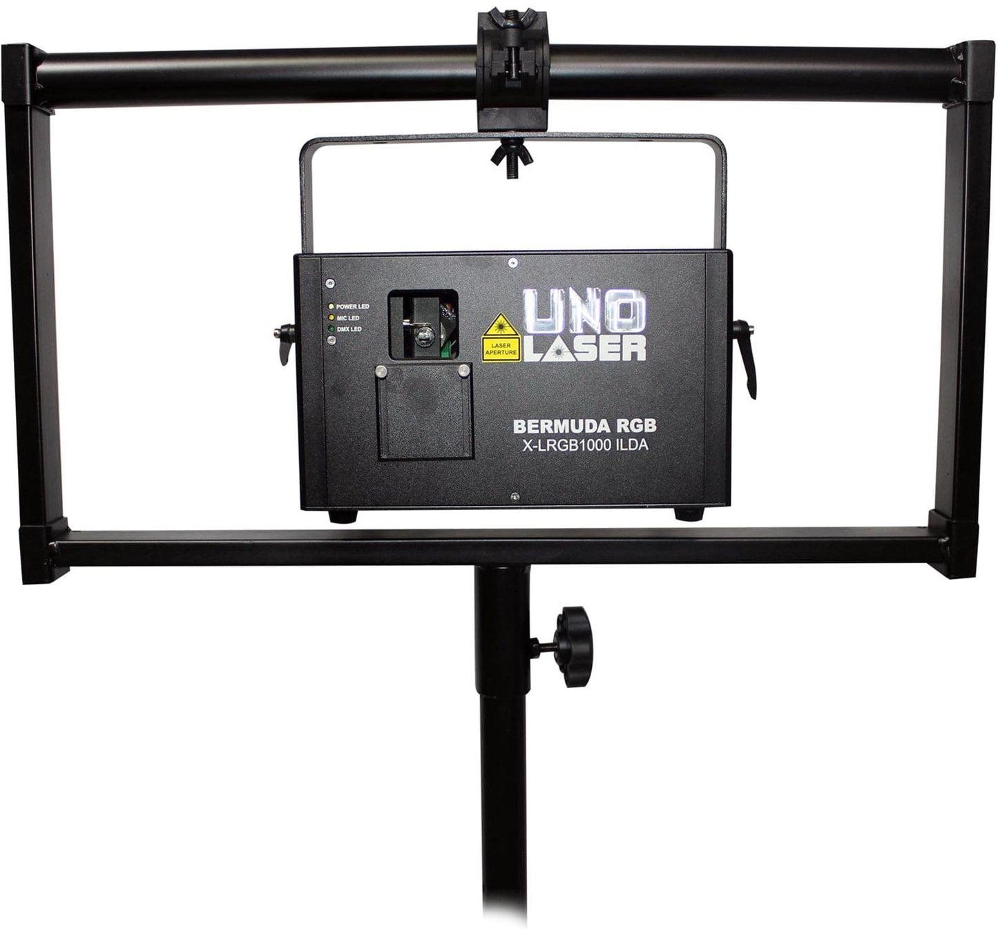 ProX X-LSB26 DJ Mobile Lighting Stand Bracket 1-3/8 Diameter Pipping - PSSL ProSound and Stage Lighting