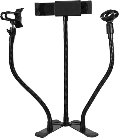 ProX X-MOBITCP20 Mobi Budy Phone iPad & Mic Holder - PSSL ProSound and Stage Lighting