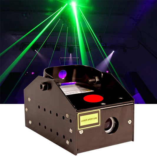 X-Laser X-POD 200 mW Red Aerial Laser Effect - PSSL ProSound and Stage Lighting