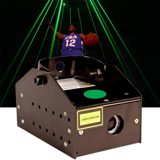 X-Laser X-POD 50mW Green Aerial Laser Effect - PSSL ProSound and Stage Lighting