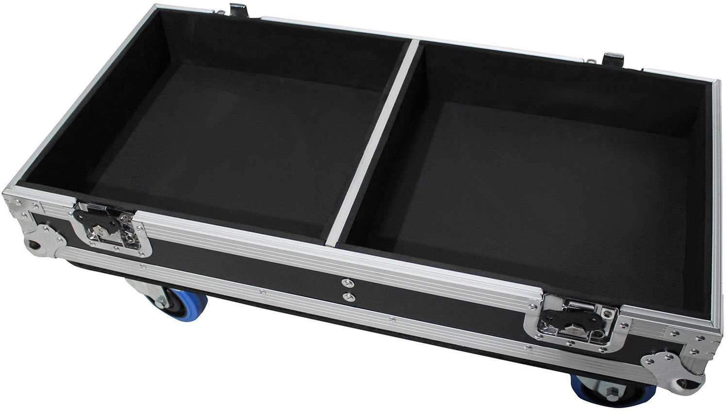 ProX X-QSCK12 Flight Case for 2x QSC K12 Speaker - PSSL ProSound and Stage Lighting