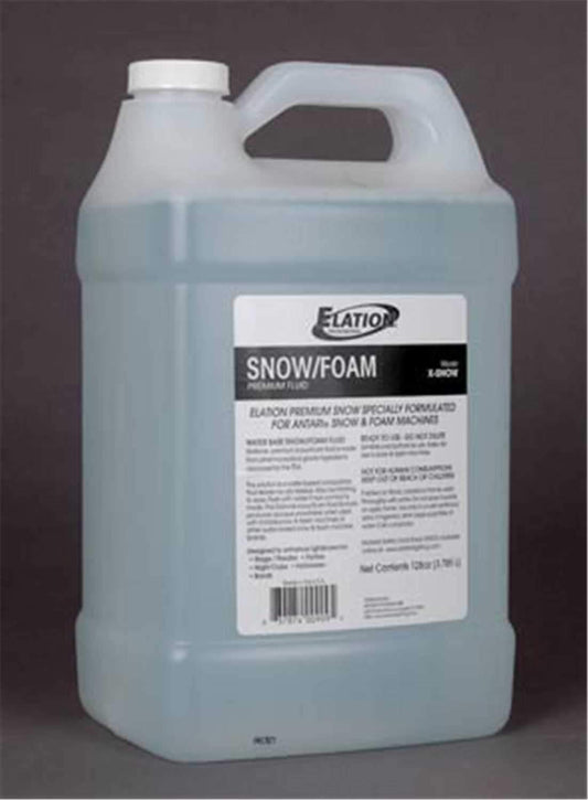 Antari X-SNOW Foam & Snow Machine Fluid Juice Ga - PSSL ProSound and Stage Lighting