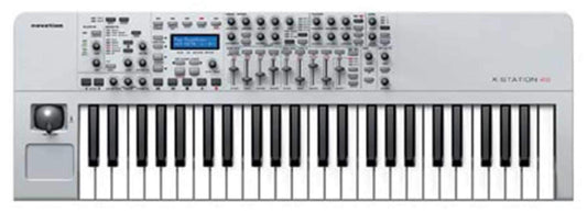 Novation X49 Audio/Midi Interface/Keyboard - PSSL ProSound and Stage Lighting