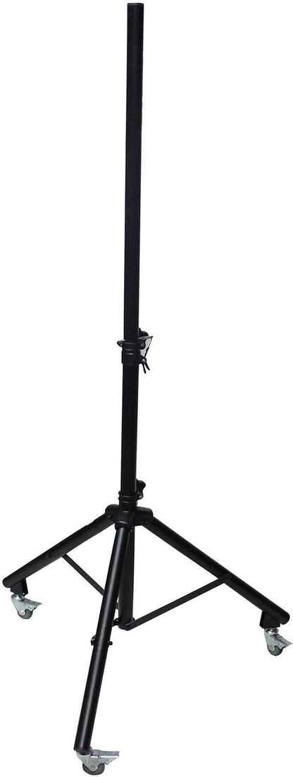 ProX X-SW15 Speaker Stand with 3x 2-Inch Wheels - PSSL ProSound and Stage Lighting