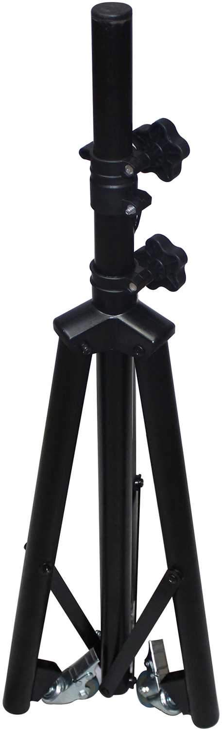 ProX X-SW15 Speaker Stand with 3x 2-Inch Wheels - PSSL ProSound and Stage Lighting