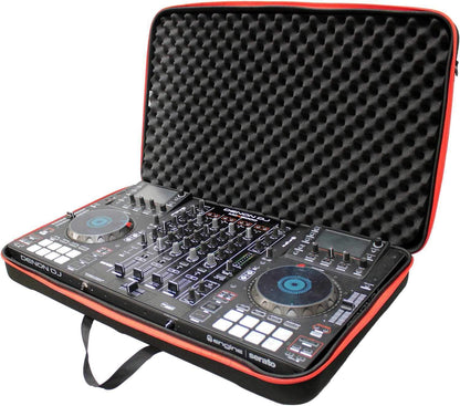 ProX XB-DJCL ZeroG Large DJ Controller EVA Case - PSSL ProSound and Stage Lighting