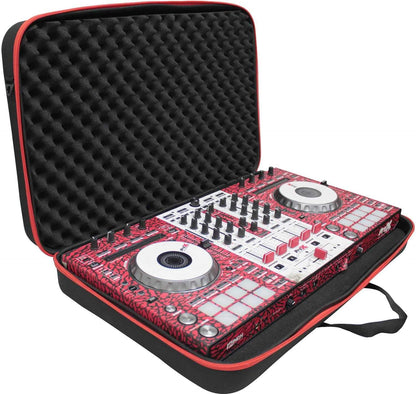 ProX XB-DJCM ZeroG Medium DJ Controller EVA Case - PSSL ProSound and Stage Lighting