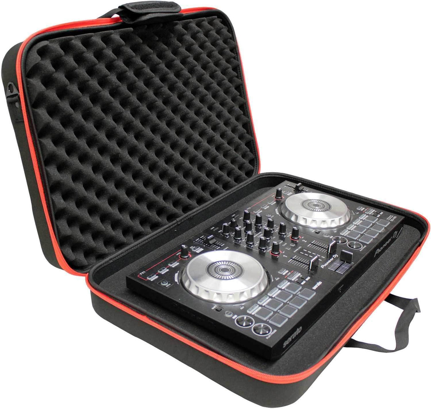 ProX XB-DJCS ZeroG Small DJ EVA Hard-Shell Controller Case - PSSL ProSound and Stage Lighting