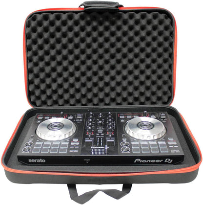 ProX XB-DJCS ZeroG Small DJ EVA Hard-Shell Controller Case - PSSL ProSound and Stage Lighting