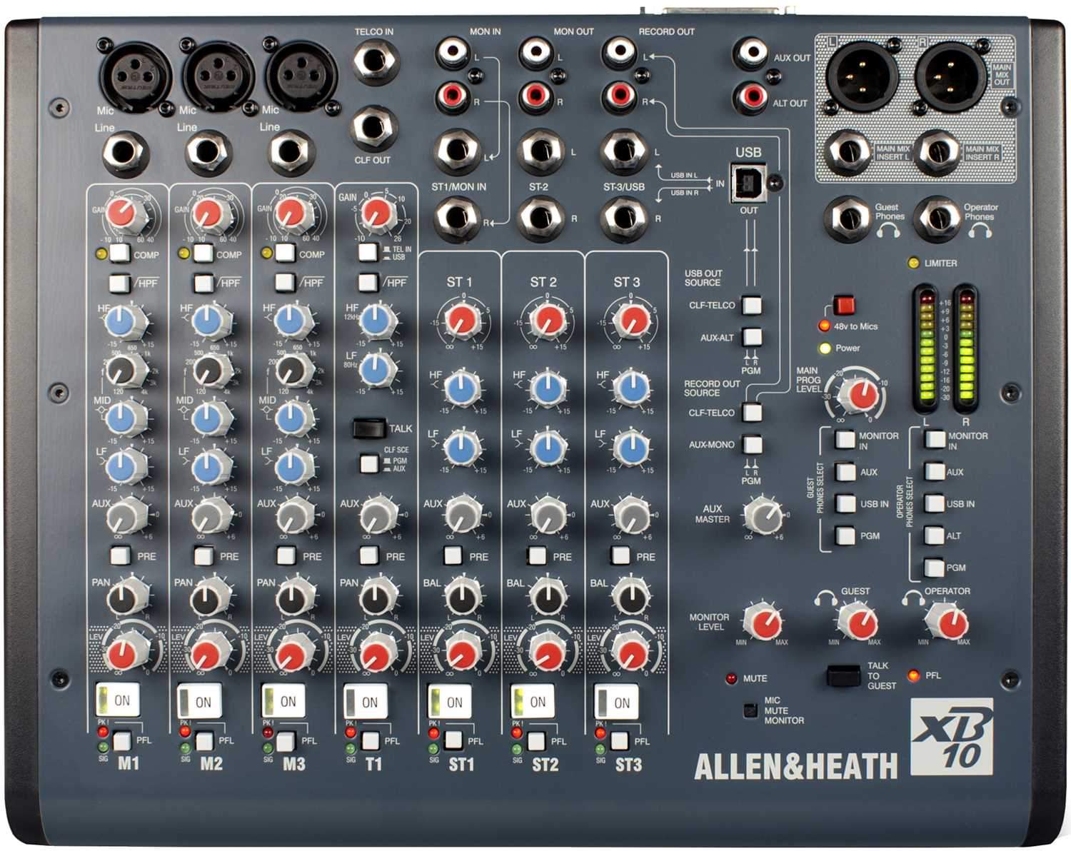 Allen & Heath XB10