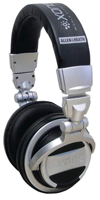 Allen & Heath Xone XD-53 DJ Headphones - PSSL ProSound and Stage Lighting