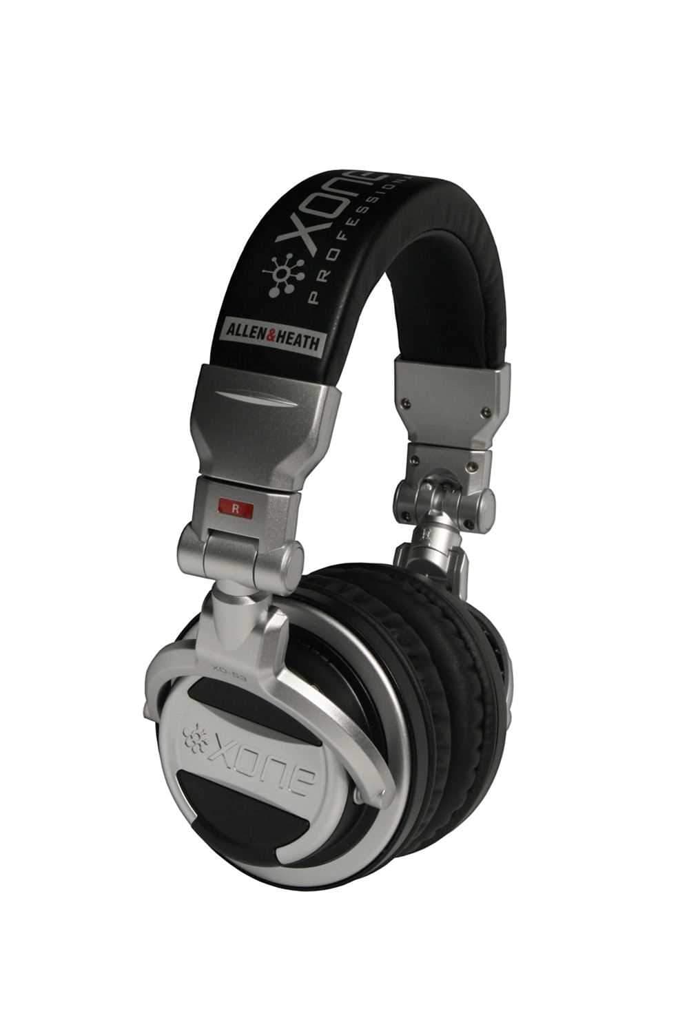 Allen & Heath Xone XD-53 DJ Headphones - PSSL ProSound and Stage Lighting