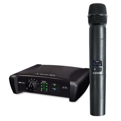 Line 6 XDV30 2.4GHZ Digital Handheld Mic System - PSSL ProSound and Stage Lighting