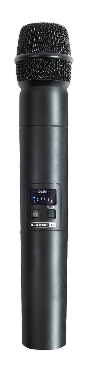 Line 6 XDV30 2.4GHZ Digital Handheld Mic System - PSSL ProSound and Stage Lighting