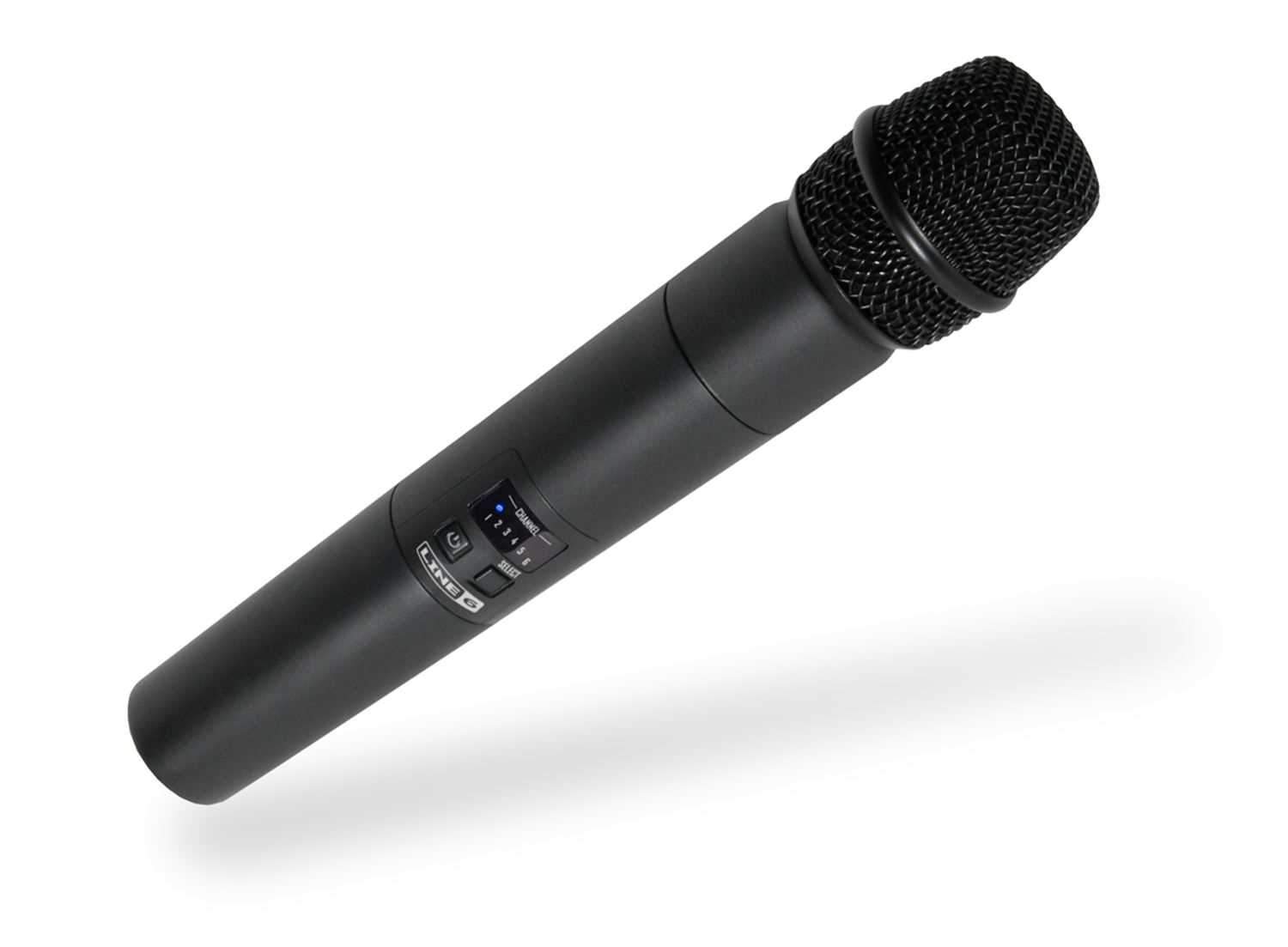 Line 6 XDV30 2.4GHZ Digital Handheld Mic System - PSSL ProSound and Stage Lighting