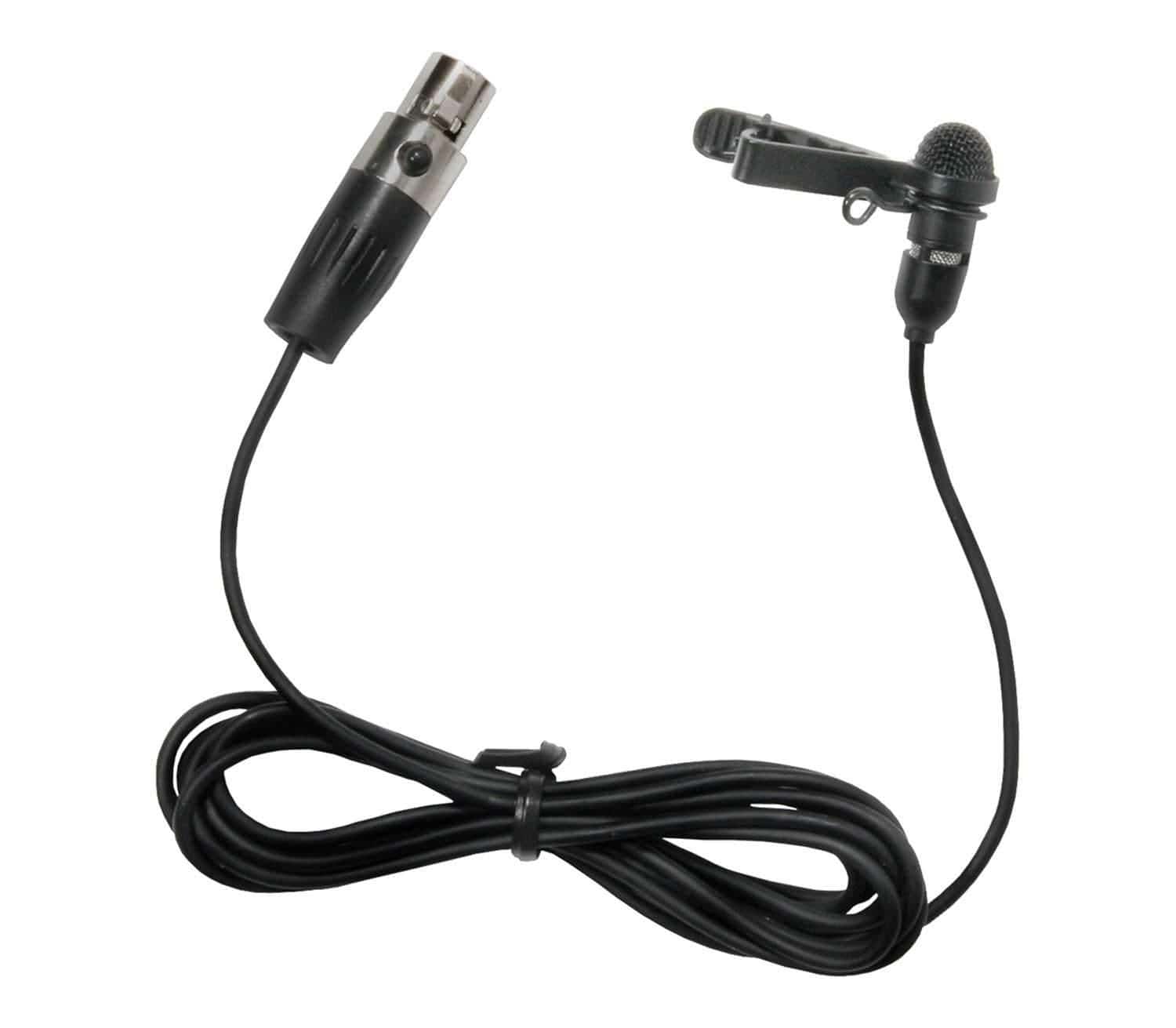 Line 6 XDV70L 2.4GHZ Digital Lavalier Mic System - PSSL ProSound and Stage Lighting