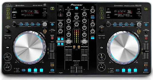 Pioneer XDJ-R1 All-in-One Wireless DJ Controller - PSSL ProSound and Stage Lighting