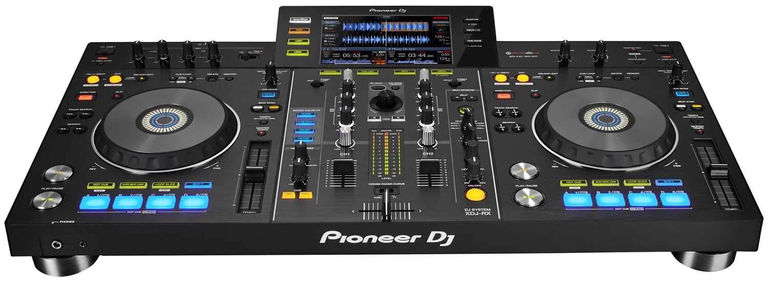 Pioneer DJ XDJ-RX All-in-One DJ System for rekordbox