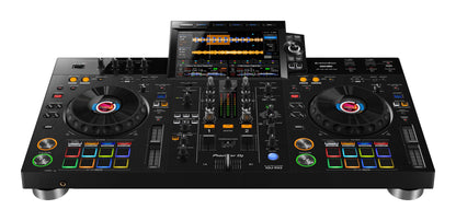 Pioneer XDJ-RX3 2-Channel All-in-One DJ System for rekordbox & Serato DJ Pro - PSSL ProSound and Stage Lighting