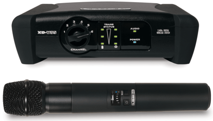 Line 6 XDV35 Digital Wireless Handheld Mic System - PSSL ProSound and Stage Lighting