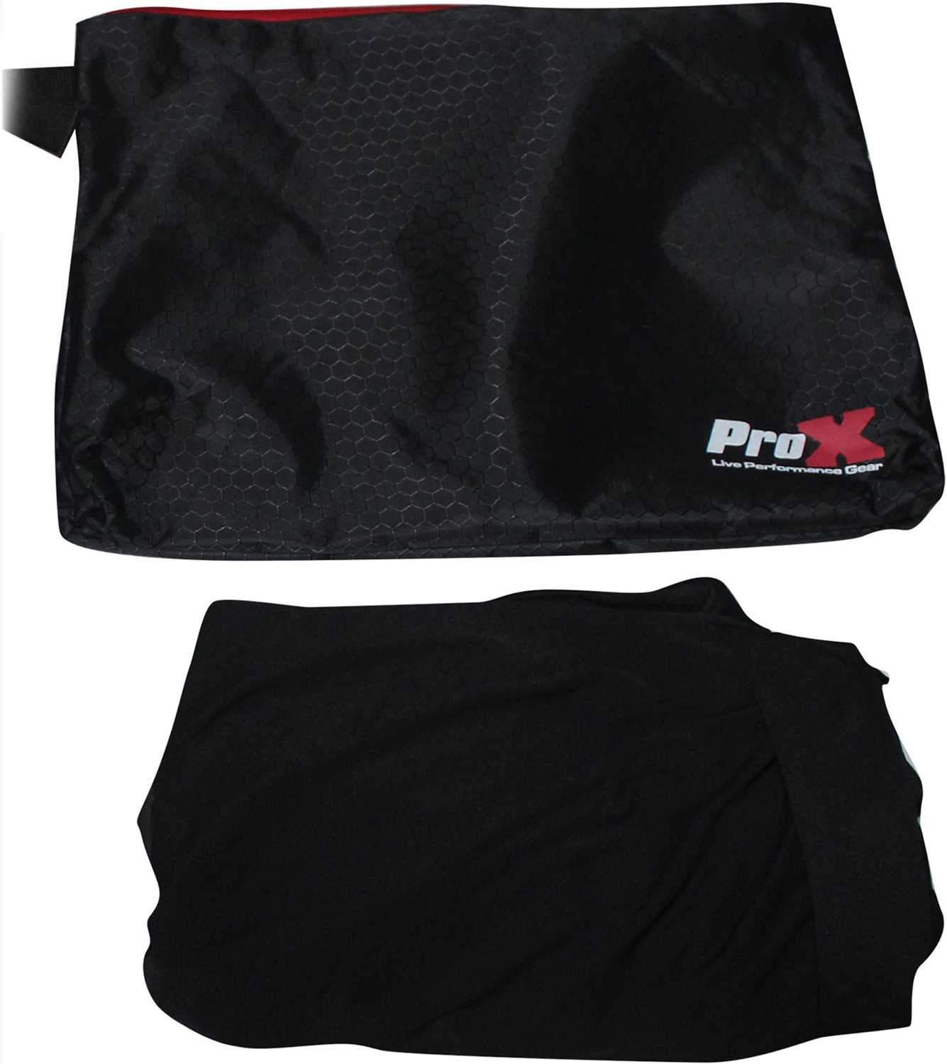 ProX XF-MESA SB Mesa MK2 Replacement Black Scrim - PSSL ProSound and Stage Lighting