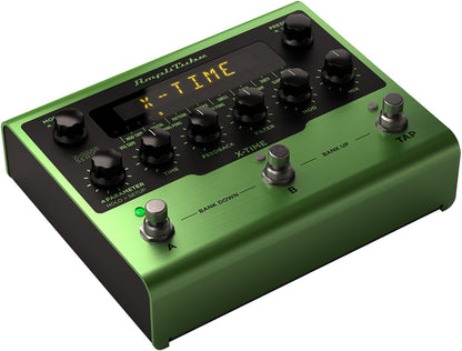 Ik Multimedia X-Time Delay Pedal - PSSL ProSound and Stage Lighting