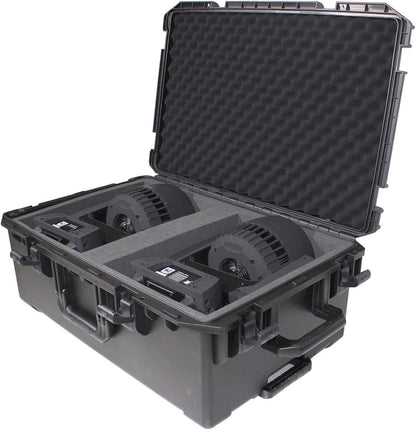 ProX XM-1101HW VaultX Large Watertight Case with Foam - PSSL ProSound and Stage Lighting