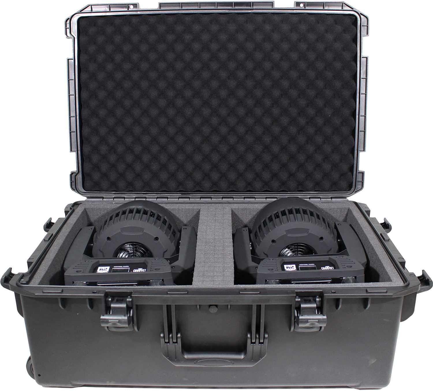 ProX XM-1101HW VaultX Large Watertight Case with Foam - PSSL ProSound and Stage Lighting