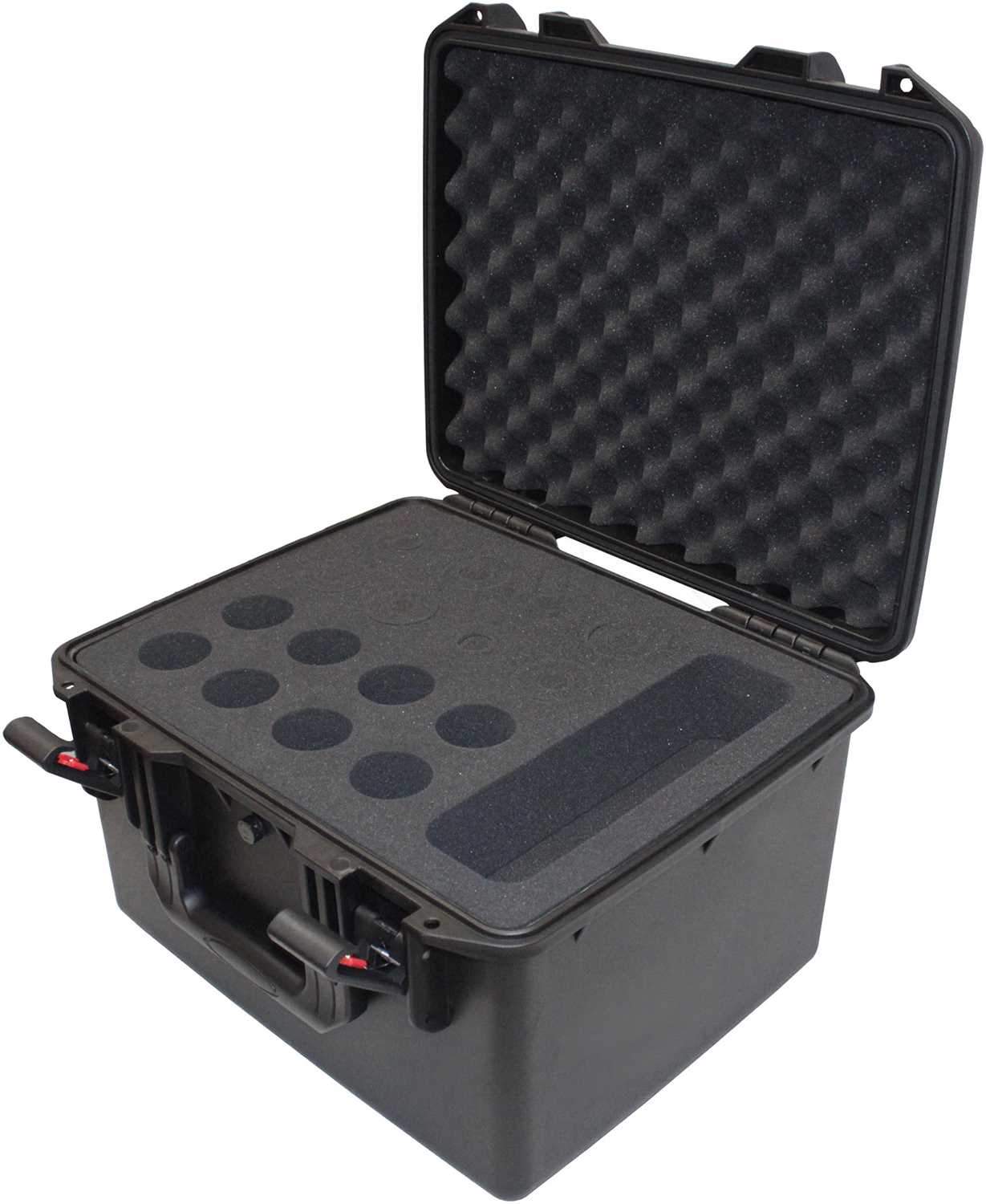 ProX XM-1216MIC VaultX Watertight Microphone Case - PSSL ProSound and Stage Lighting