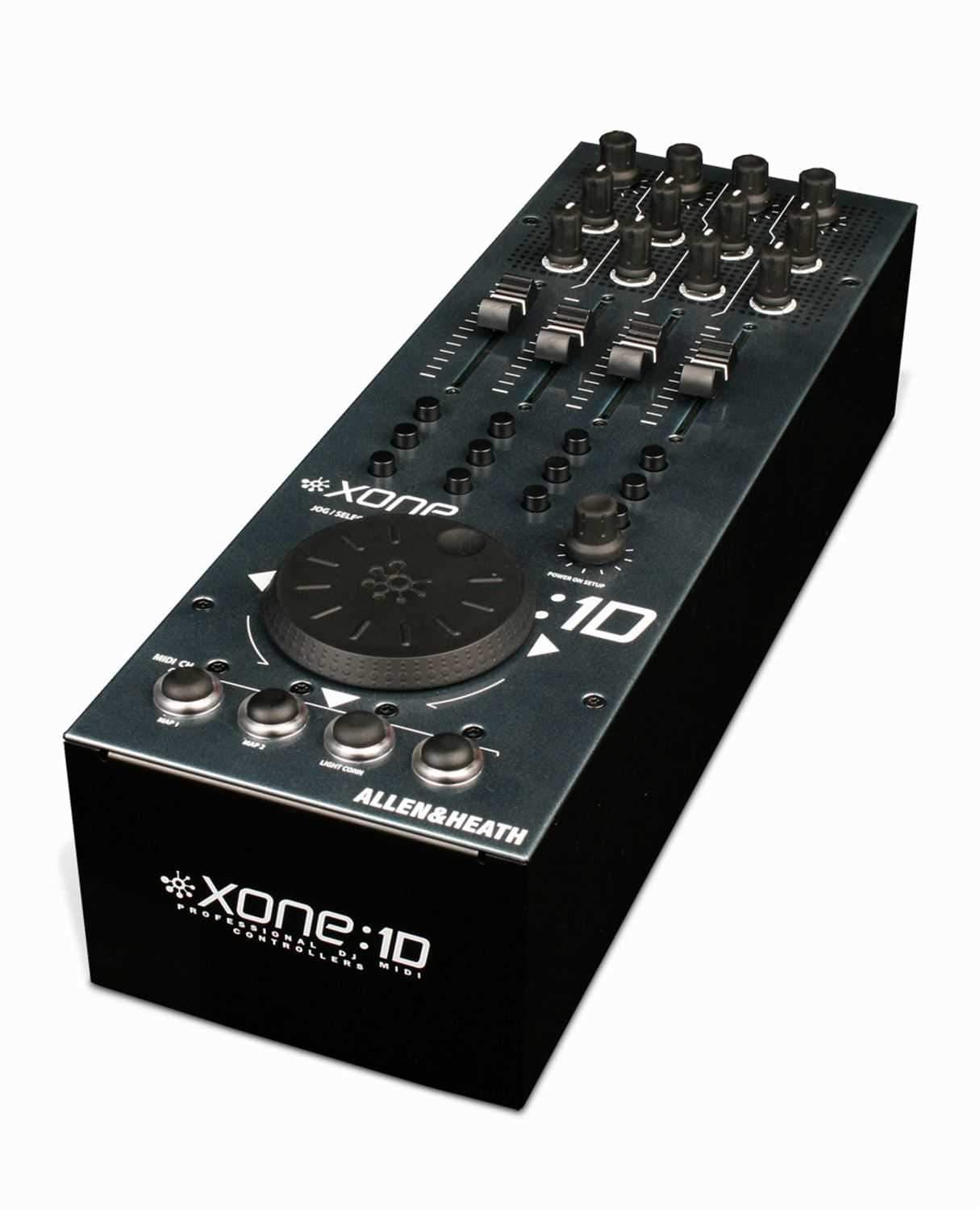 Allen & Heath XONE-1D USB Converter/ Contoller - PSSL ProSound and Stage Lighting