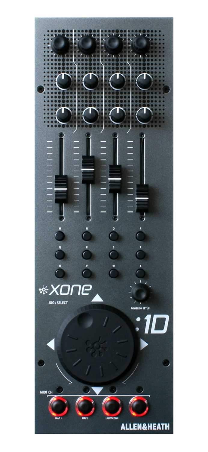 Allen & Heath XONE-1D USB Converter/ Contoller - PSSL ProSound and Stage Lighting