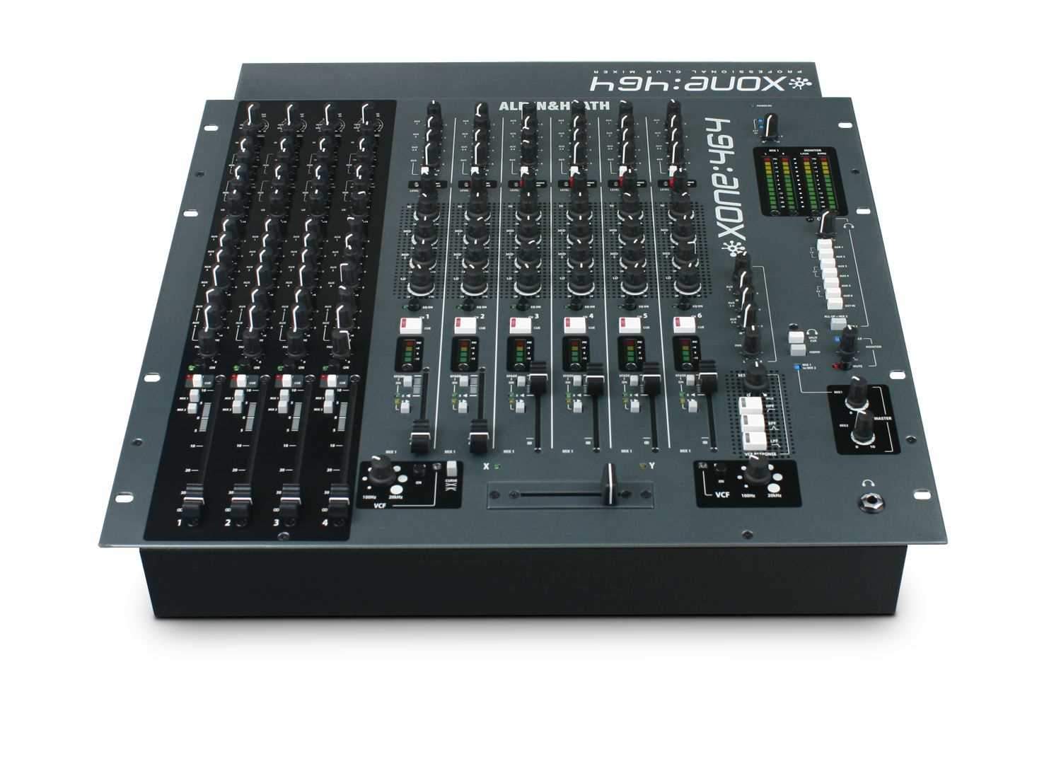 Allen & Heath Xone-2-464 Club/Live/DJ Pro Mixer - PSSL ProSound and Stage Lighting