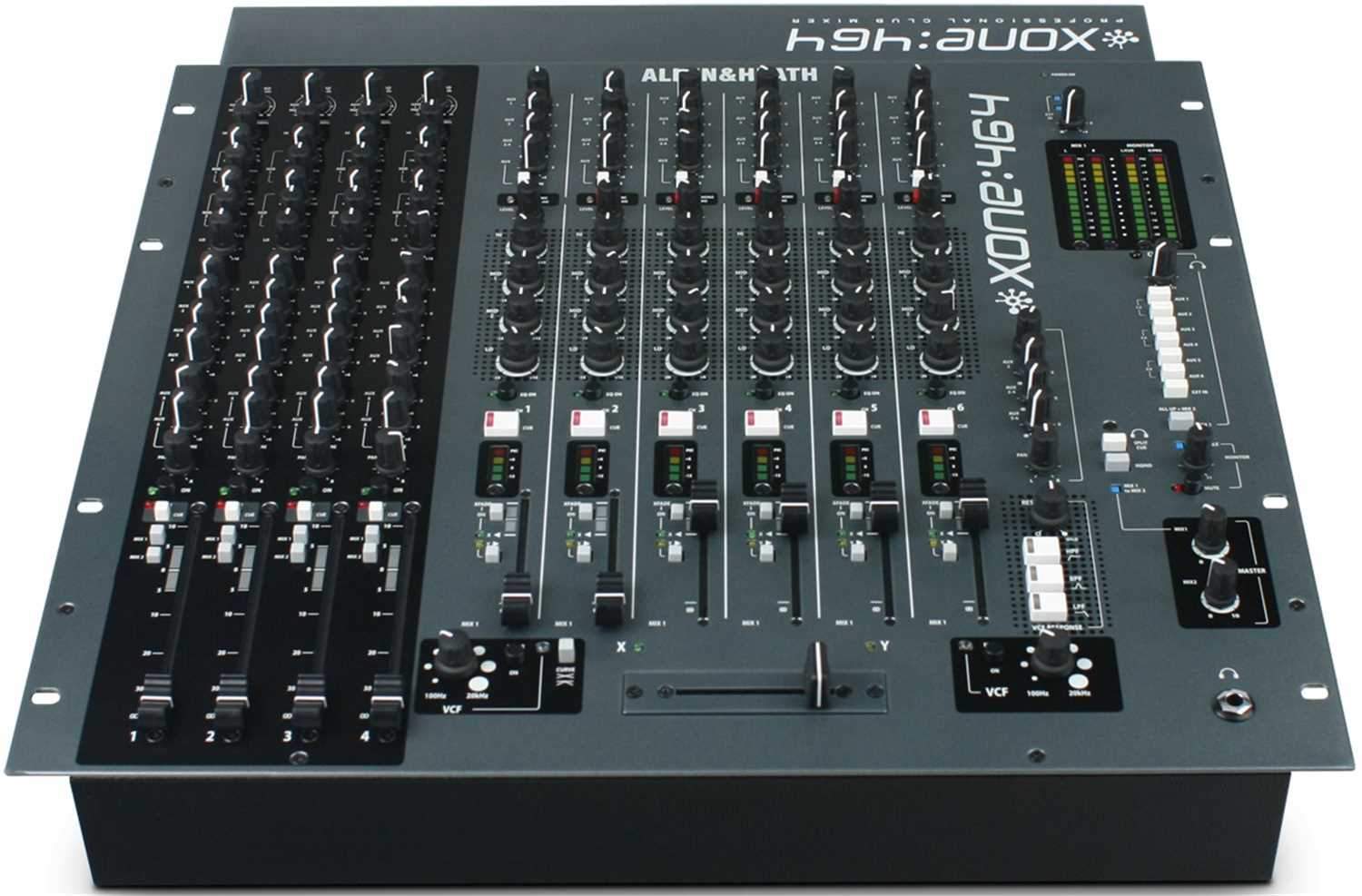 Allen & Heath XONE3:464 Desktop/Rack Club DJ Mixer
