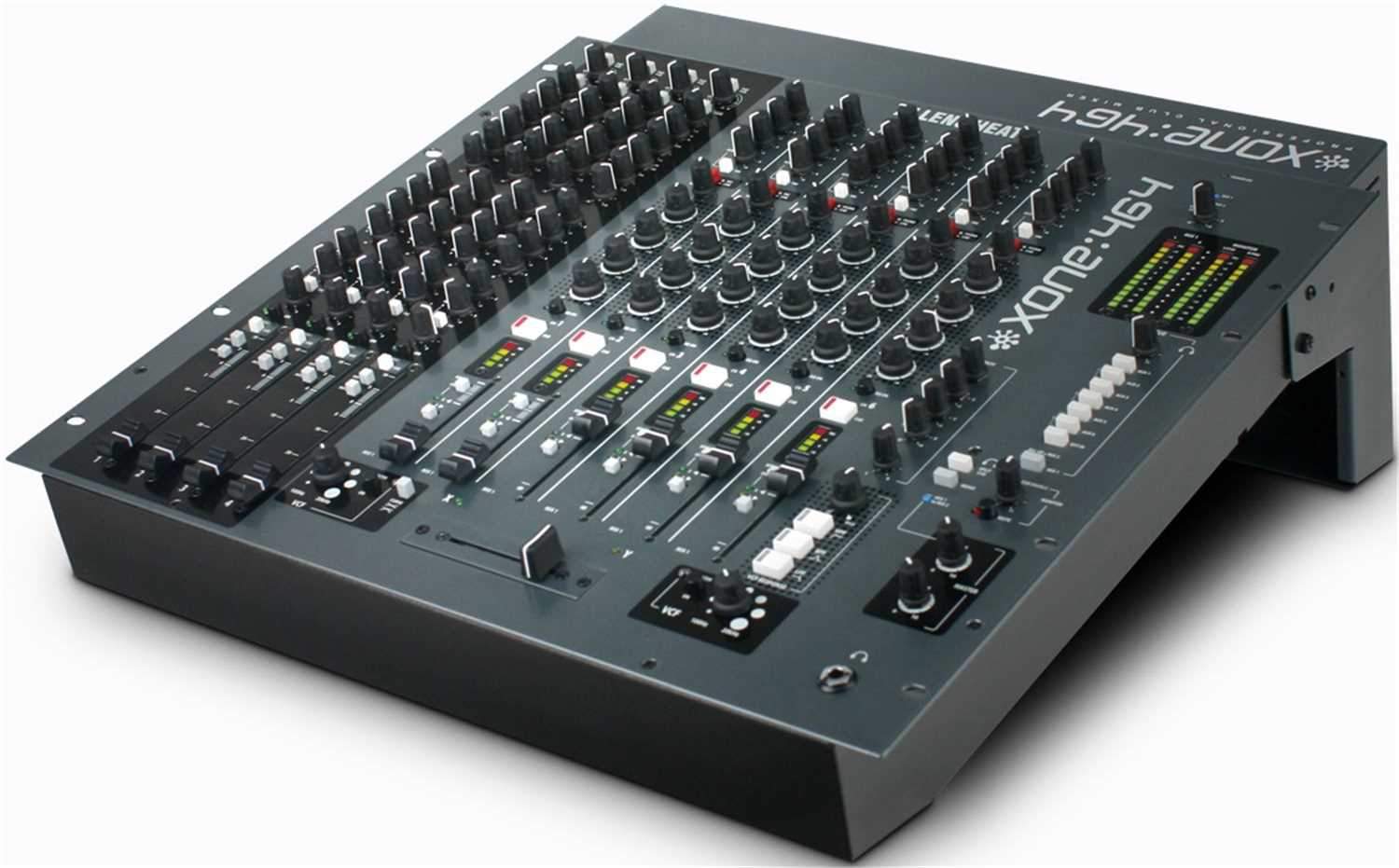 Allen & Heath XONE3:464 Desktop/Rack Club DJ Mixer - PSSL ProSound and Stage Lighting