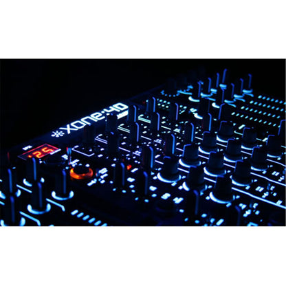 Allen & Heath XONE:4D Universal DJ Controller - PSSL ProSound and Stage Lighting