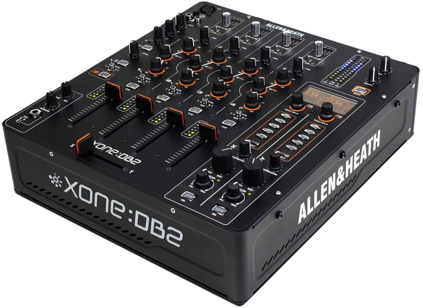 Allen & Heath XONE:DB2 Pro Digital DJ Mixer with FX - PSSL ProSound and Stage Lighting