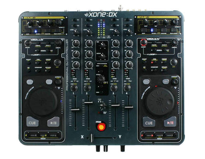 Allen & Heath XONE-DX Serato Itch Controller - PSSL ProSound and Stage Lighting