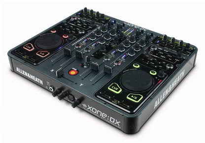 Allen & Heath XONE-DX Serato Itch Controller - PSSL ProSound and Stage Lighting