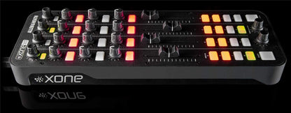 Allen & Heath Xone:K1 USB DJ MIDI Controller - PSSL ProSound and Stage Lighting