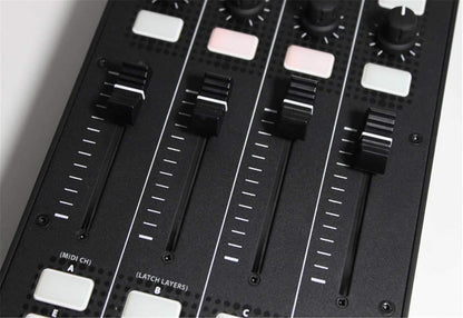 Allen & Heath XONE:K2 MIDI/USB DJ Controller - PSSL ProSound and Stage Lighting