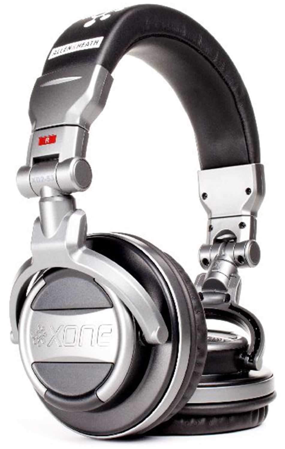 Allen & Heath Xone-XD2-53 Monitoring Headphones - PSSL ProSound and Stage Lighting