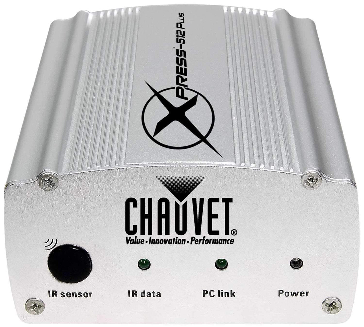 Chauvet XPRESS512 Plus PC & MAC USB Lighting Interface & Software - PSSL ProSound and Stage Lighting