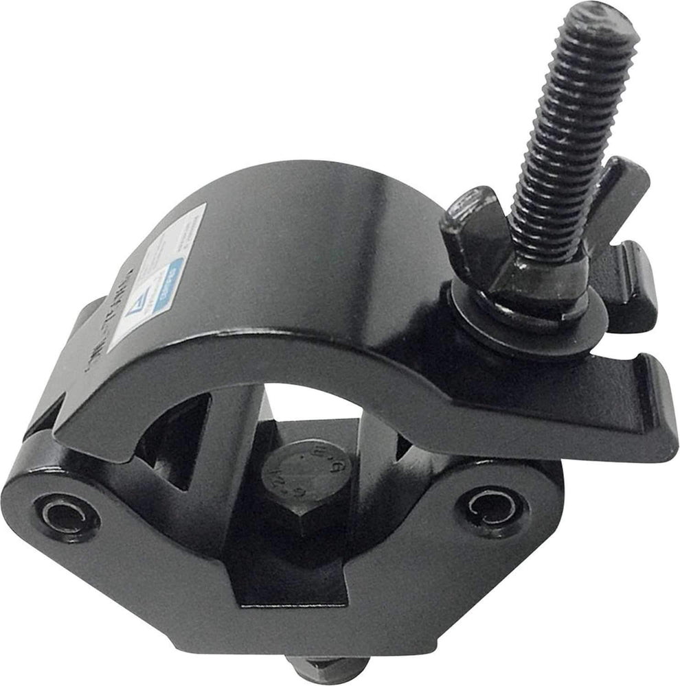 Pro Wrap Around Clamp For 2 In Truss Or Pipe Black
