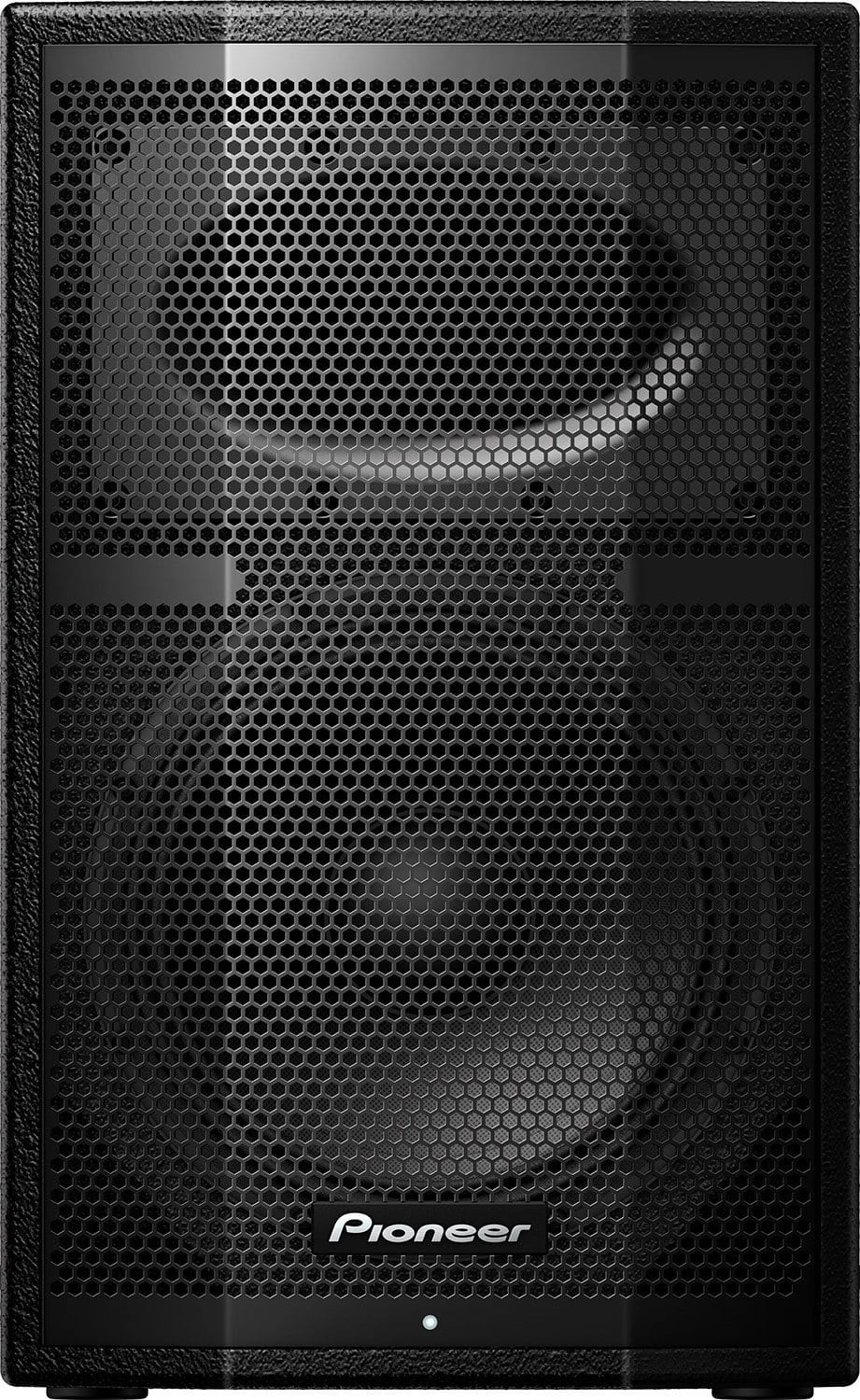 Pioneer XPRS10 10-Inch 2-Way Powered Speaker - PSSL ProSound and Stage Lighting